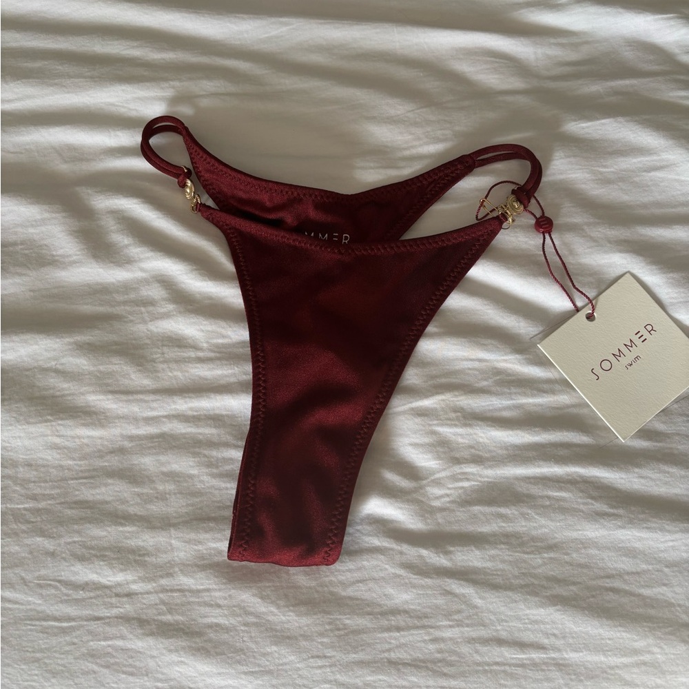 Sommer swim